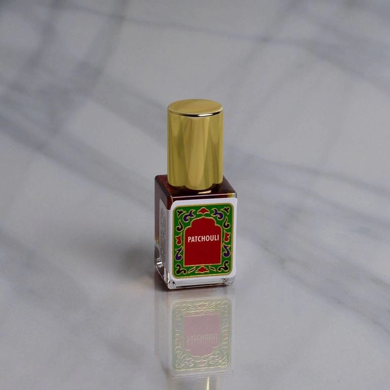 Patchouli Perfume Roll On Oil- 5ml