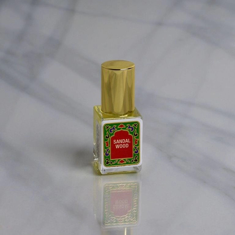 Sandalwood Perfume Oil- 5ml