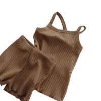 Evelyn Everyday Shorts Set