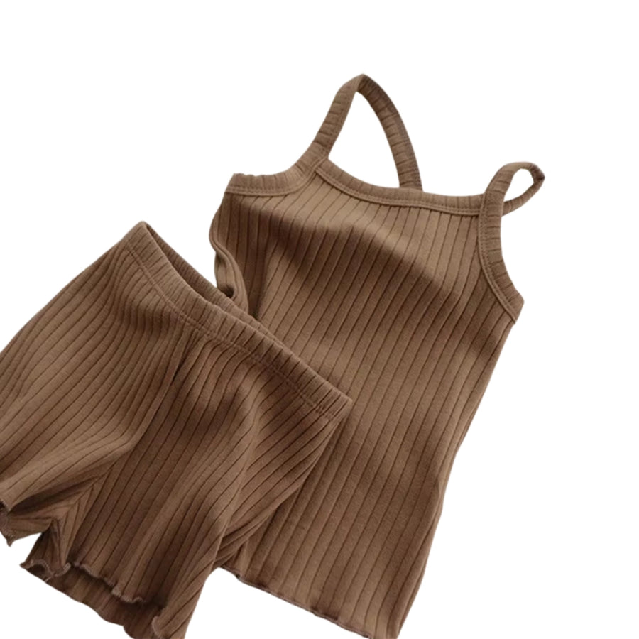 Evelyn Everyday Shorts Set