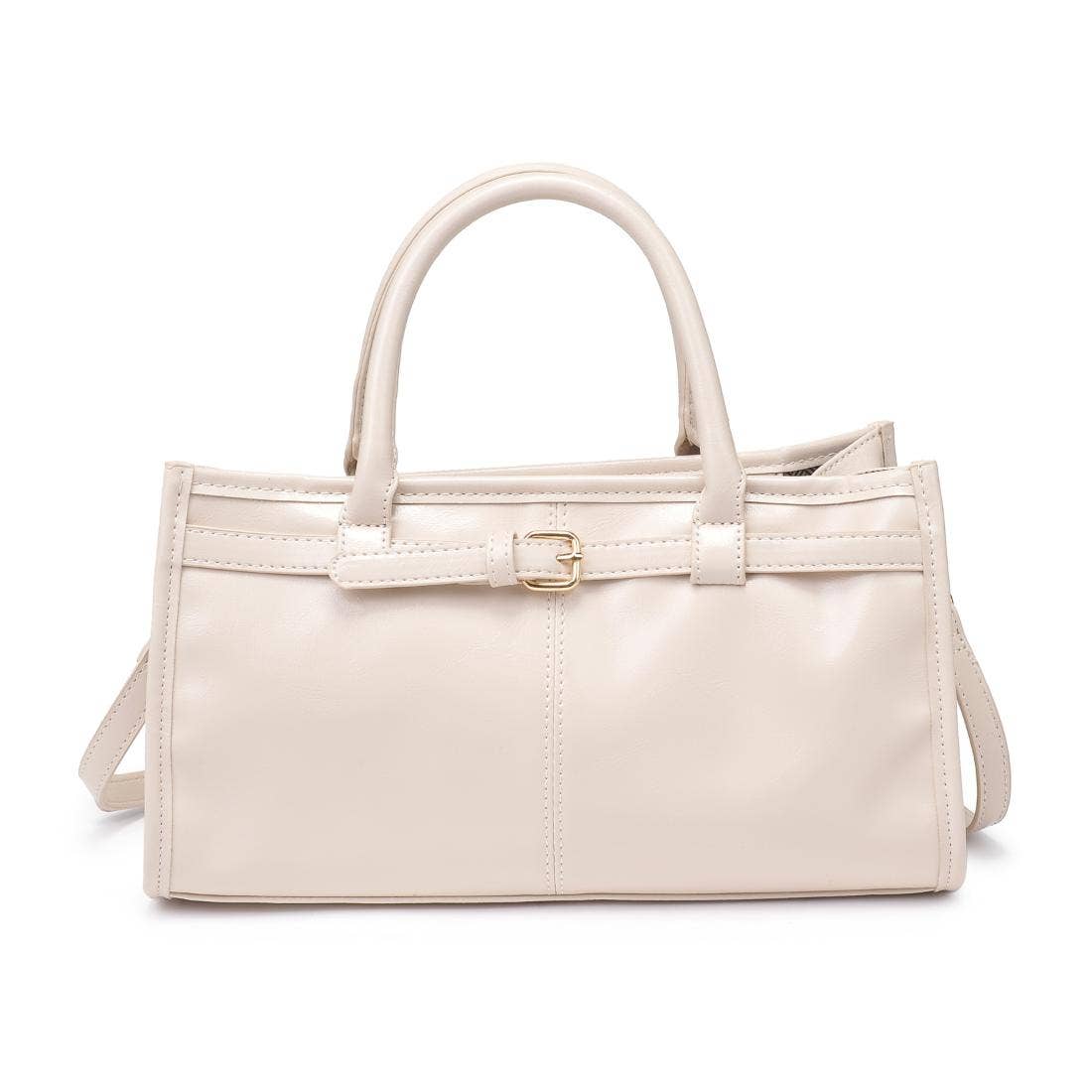 Joanna Crossbody: Chocolate