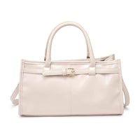 Joanna Crossbody: Chocolate