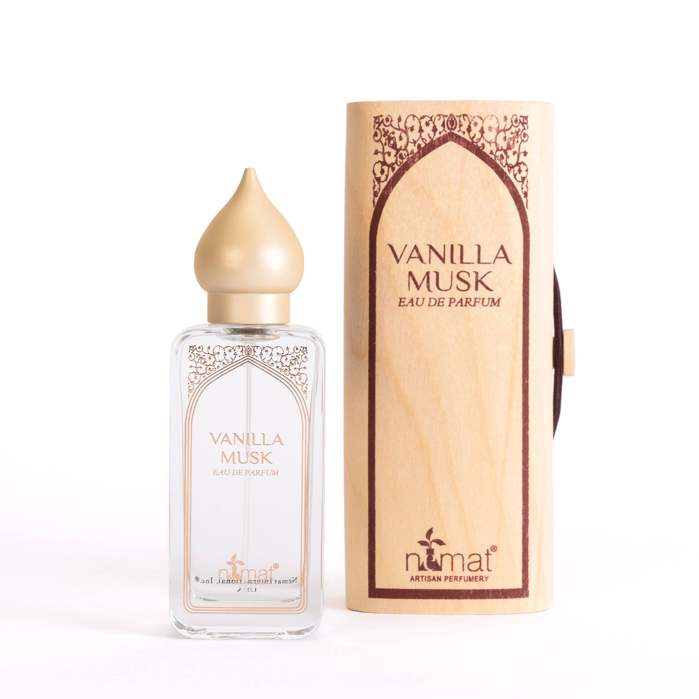 Vanilla Musk Eau de Parfum 50ml