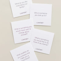 Conversation Card Set - Family