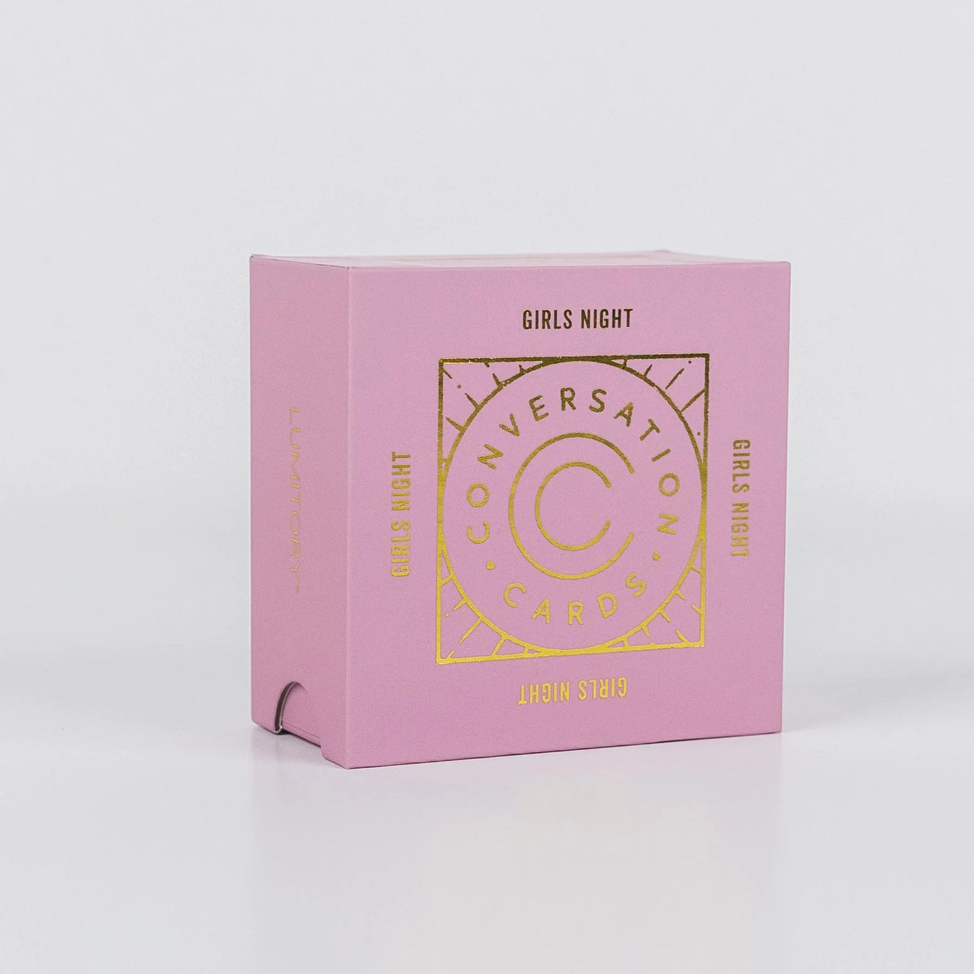 Conversation Card Set - Girls Night