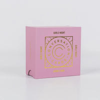 Conversation Card Set - Girls Night