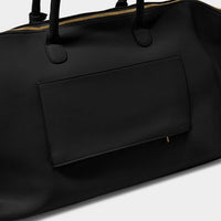 Chelsea Weekend Bag- Black