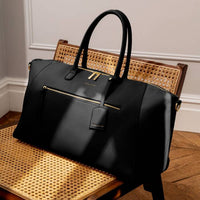Chelsea Weekend Bag- Black