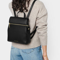Aimee Backpack- Black