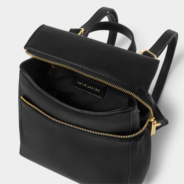 Aimee Backpack- Black