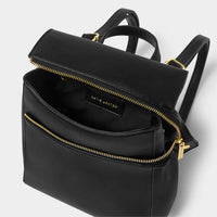 Aimee Backpack- Black