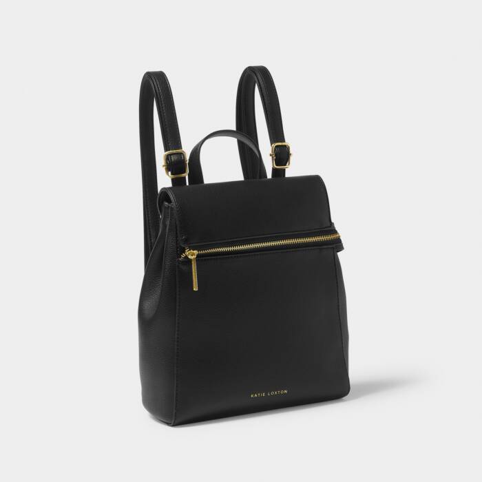 Aimee Backpack- Black