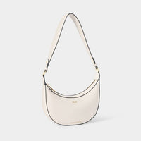 Marni Small Shoulder Bag- Off White