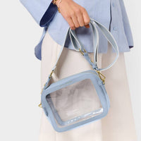 Stadium Bag- Blue Aura