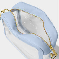 Stadium Bag- Blue Aura