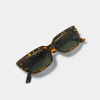 Fiji Sunglasses- Brown Tortoiseshell