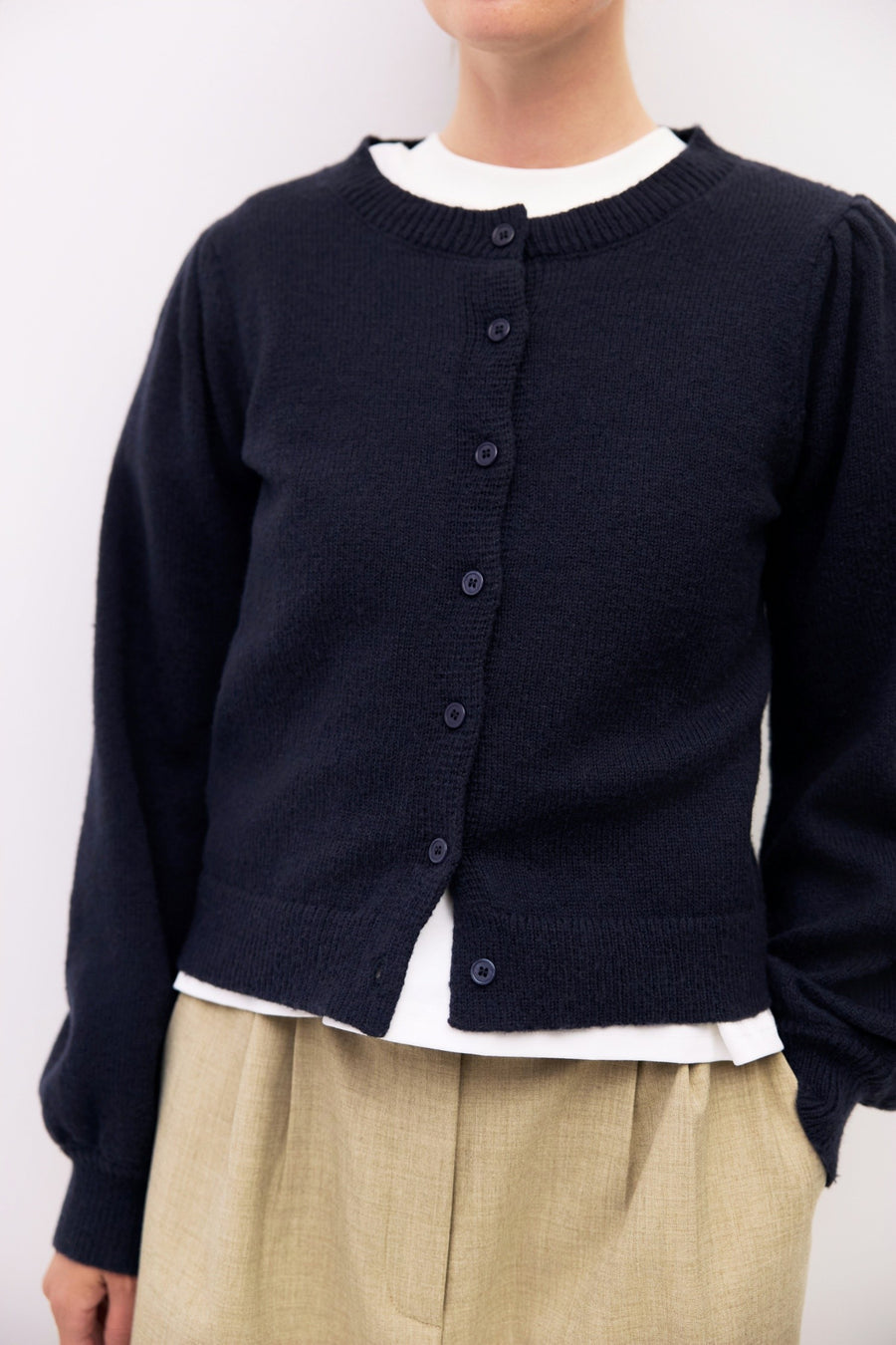 The Sola Cardigan