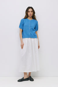 Blake Blue Cardigan