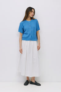 Blake Blue Cardigan