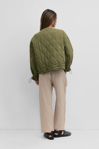 Penn Olive Jacket