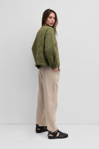 Penn Olive Jacket