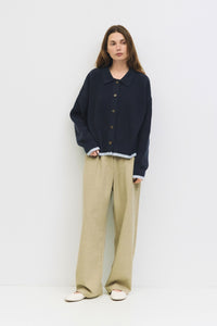 The Hans Cardigan