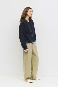 The Hans Cardigan