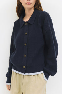 The Hans Cardigan