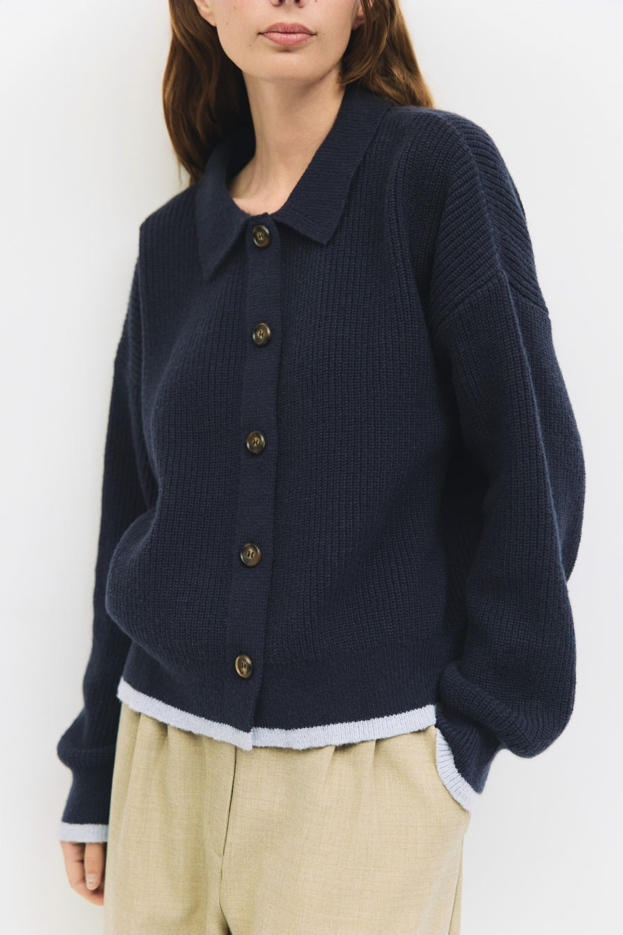 The Hans Cardigan